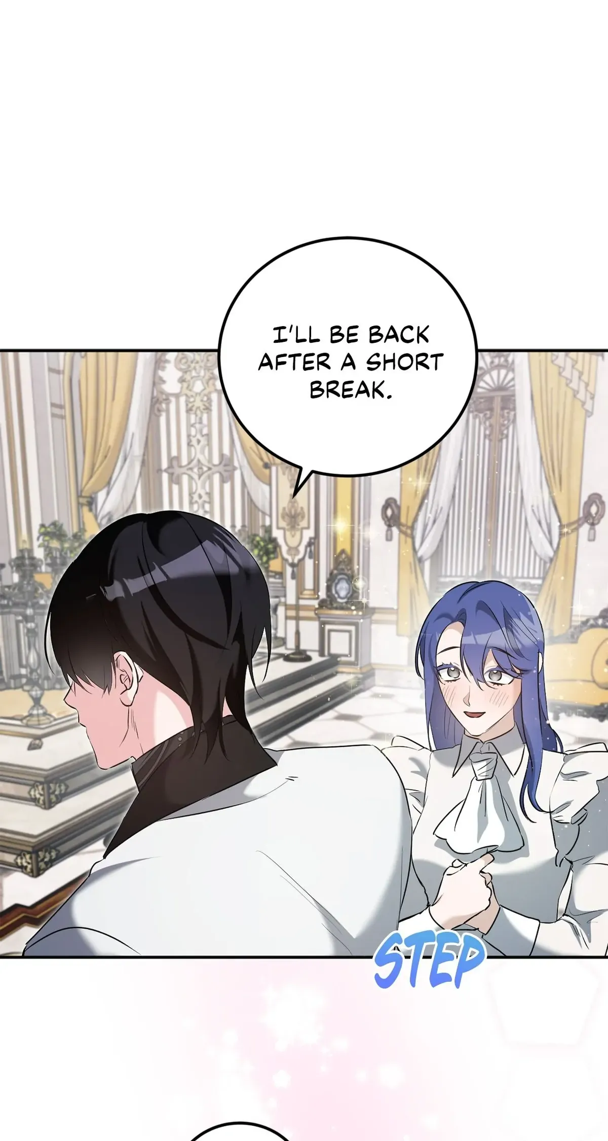 The Saintess Returns To The Emperor Chapter 49 Online - página 5