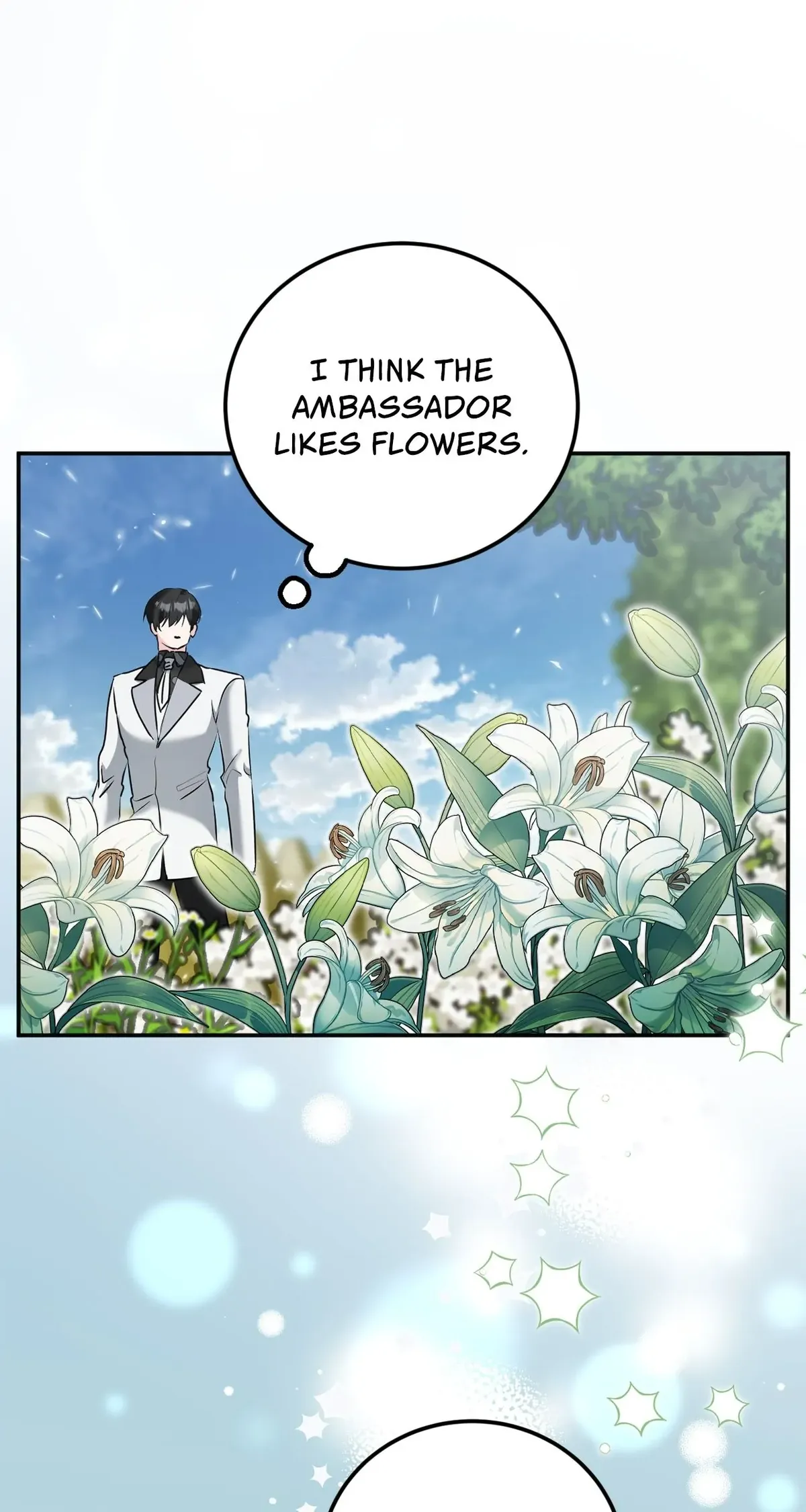 The Saintess Returns To The Emperor Chapter 49 Online - página 12