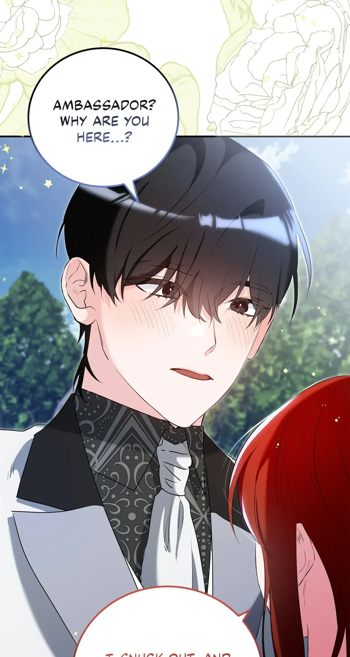 The Saintess Returns To The Emperor Chapter 49 Online - página 16