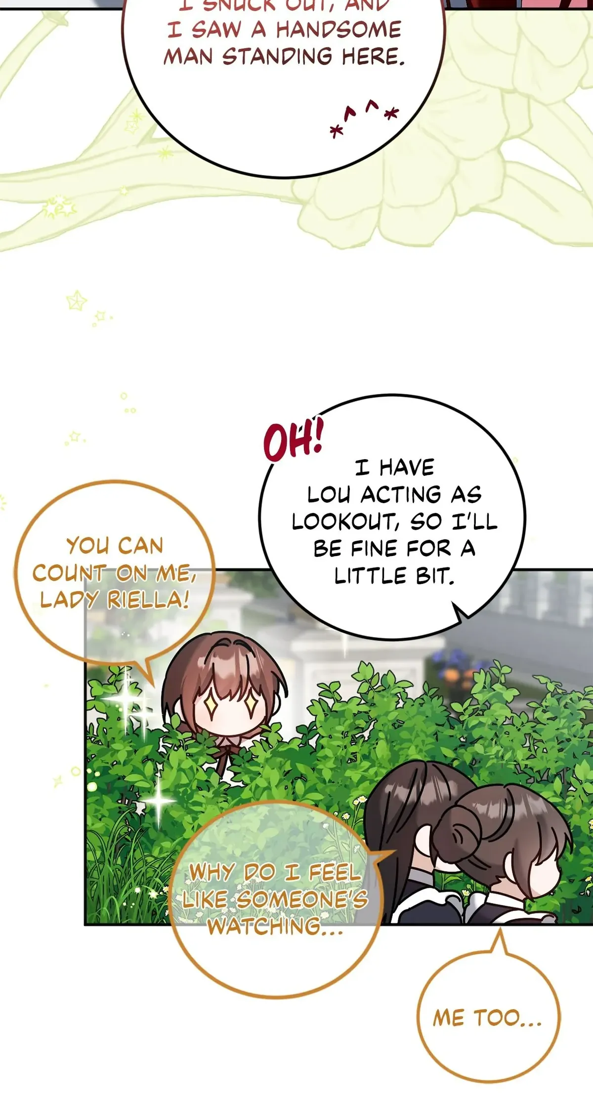 The Saintess Returns To The Emperor Chapter 49 Online - página 17