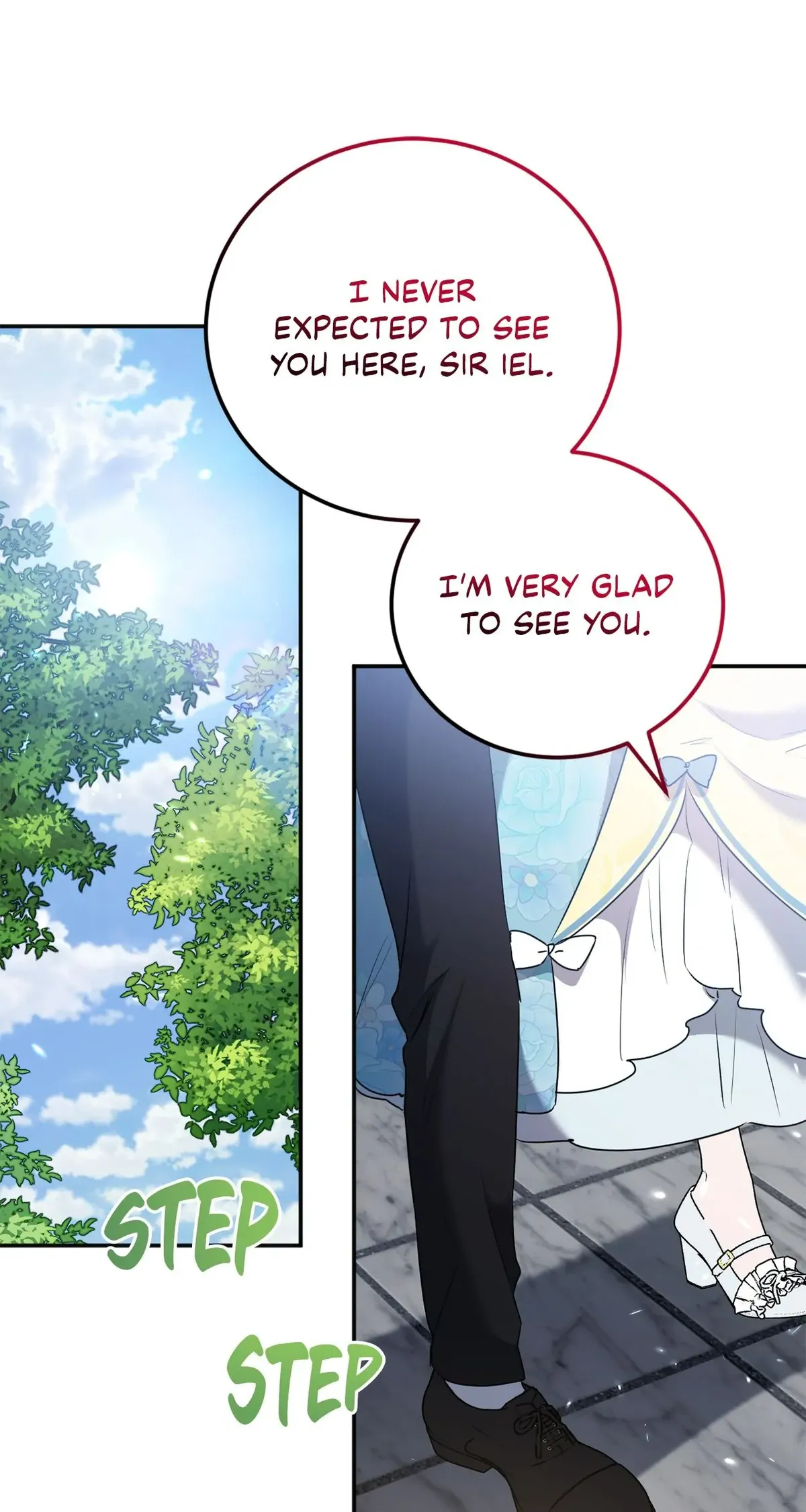 The Saintess Returns To The Emperor Chapter 49 Online - página 18