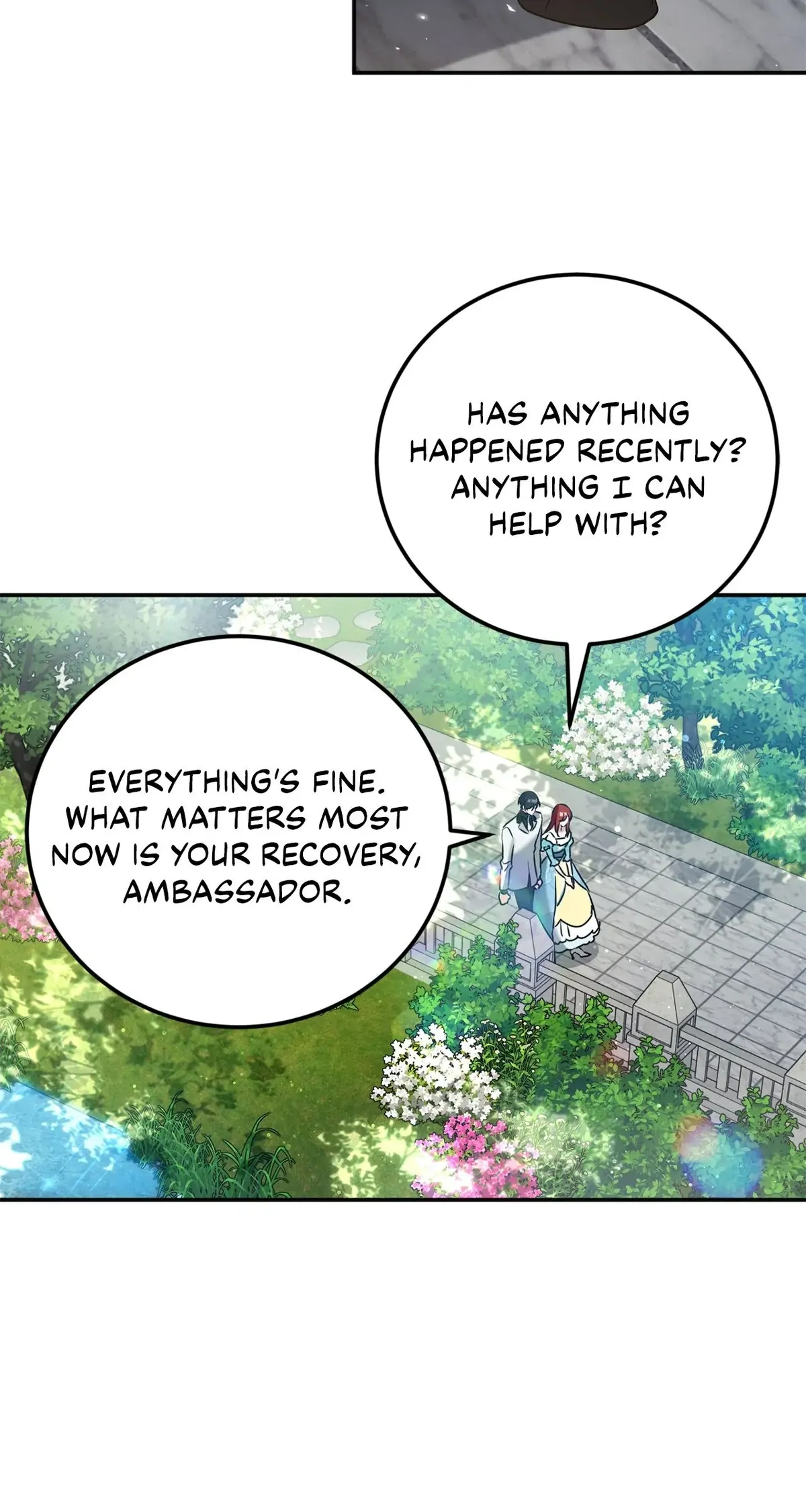 The Saintess Returns To The Emperor Chapter 49 Online - página 19