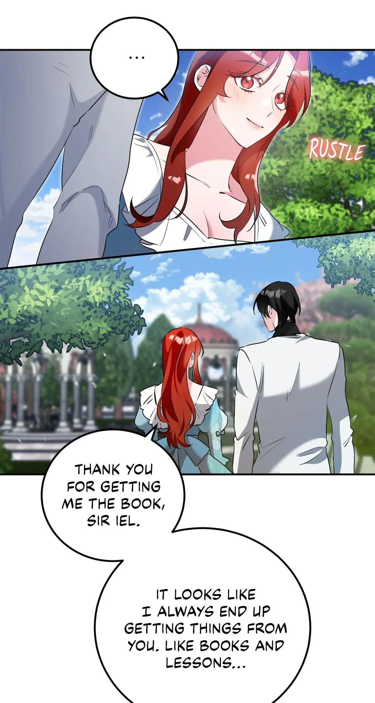 The Saintess Returns To The Emperor Chapter 49 Online - página 20