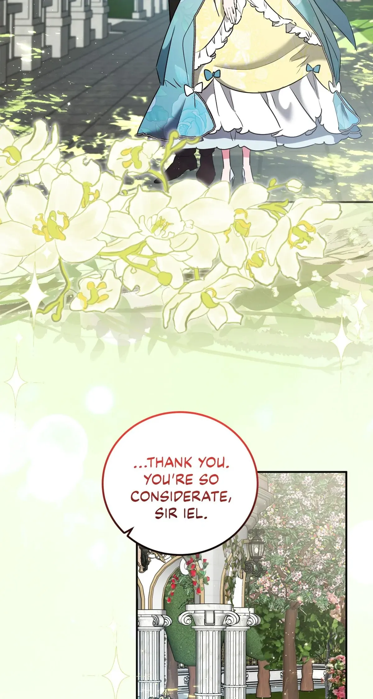 The Saintess Returns To The Emperor Chapter 49 Online - página 28