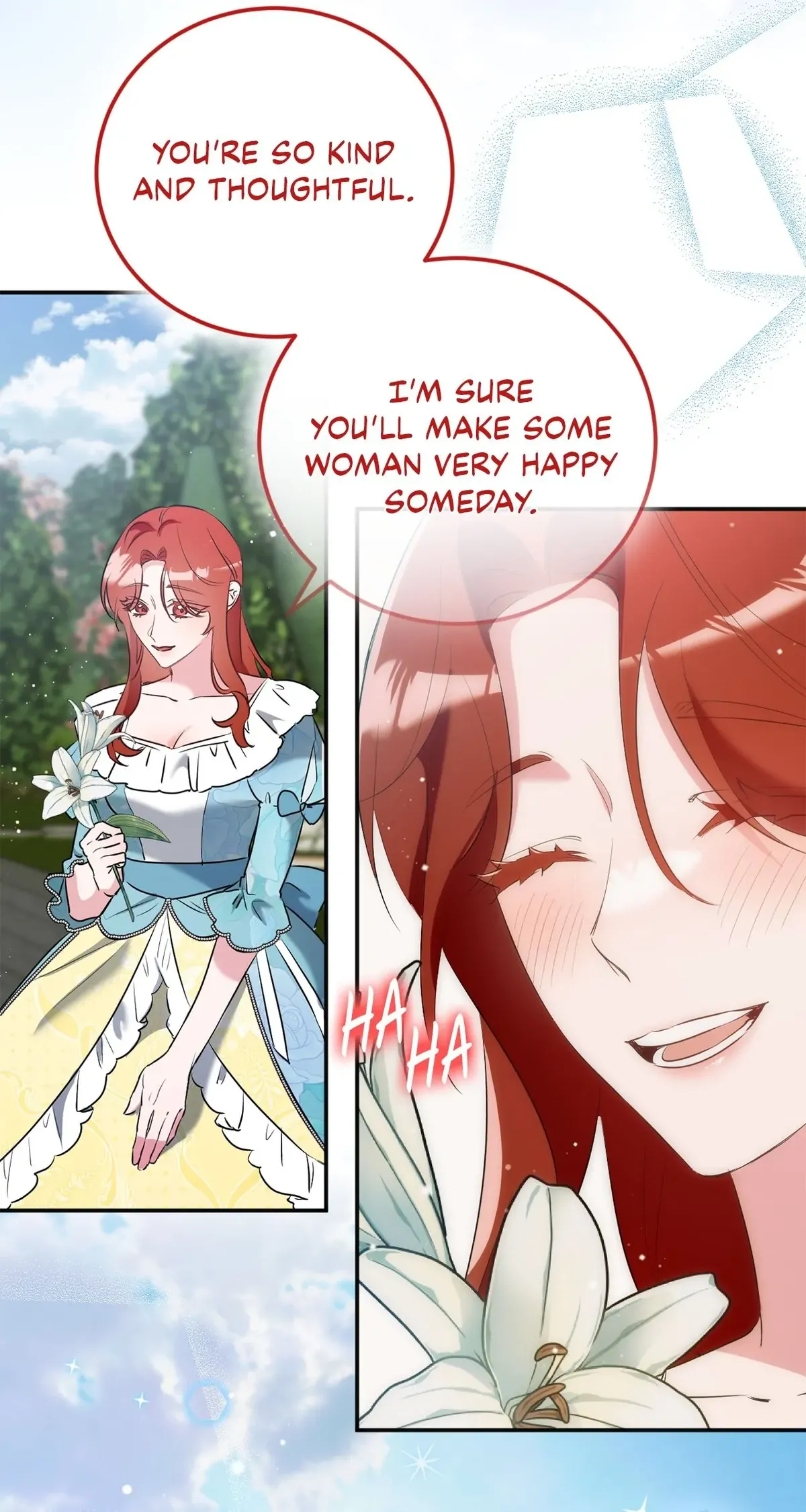 The Saintess Returns To The Emperor Chapter 49 Online - página 44