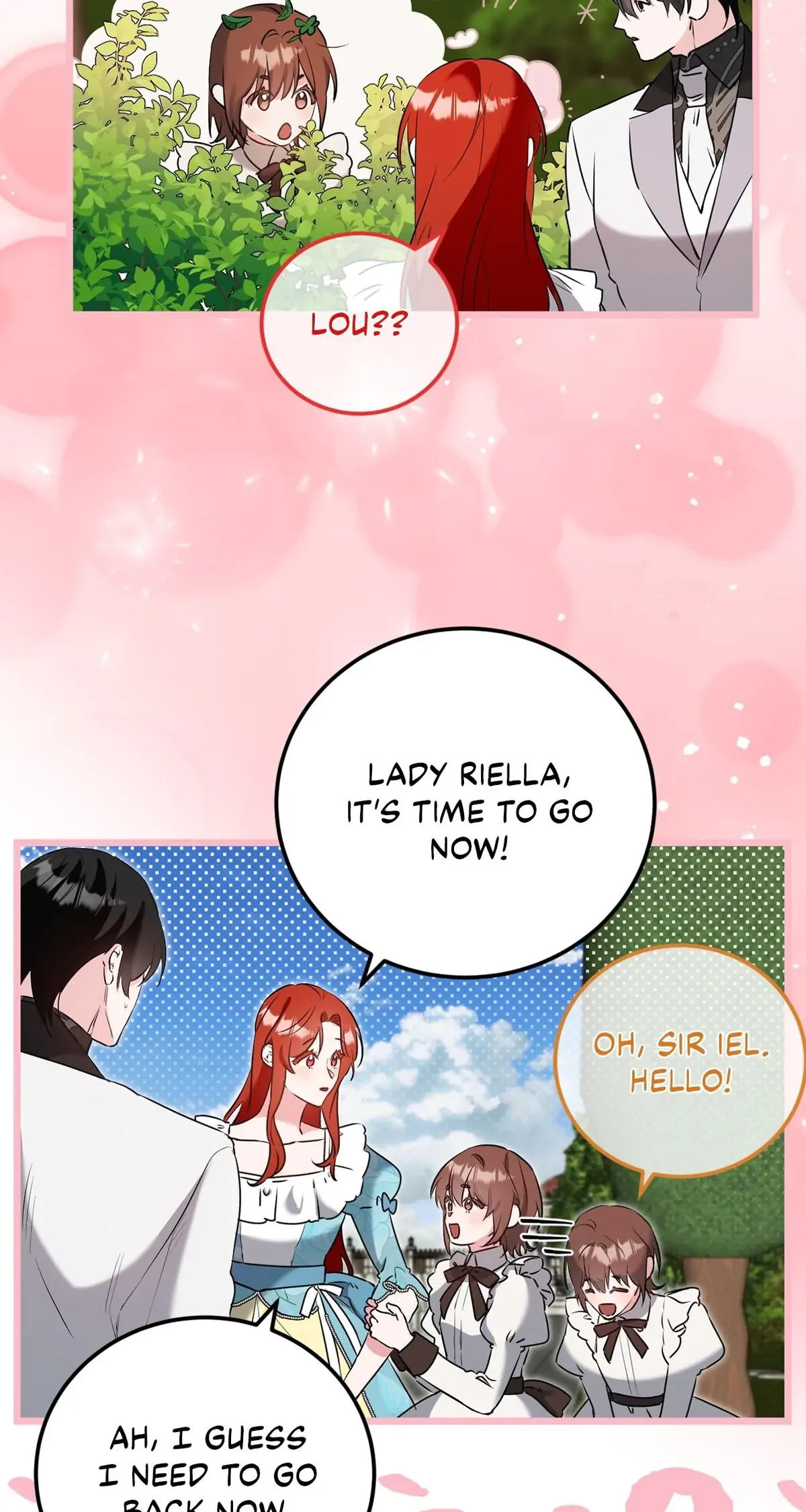 The Saintess Returns To The Emperor Chapter 49 Online - página 47