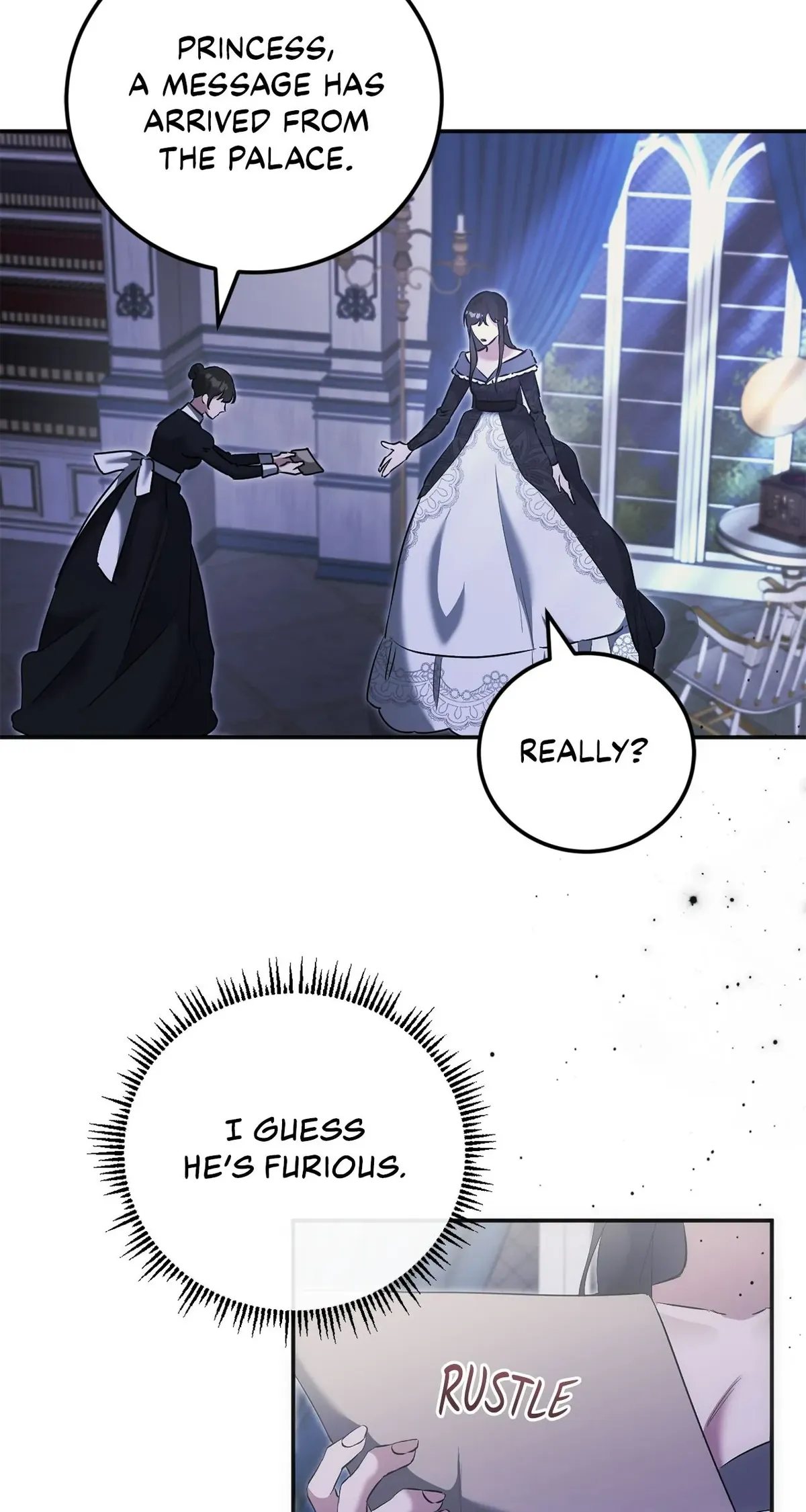 The Saintess Returns To The Emperor Chapter 49 Online - página 53