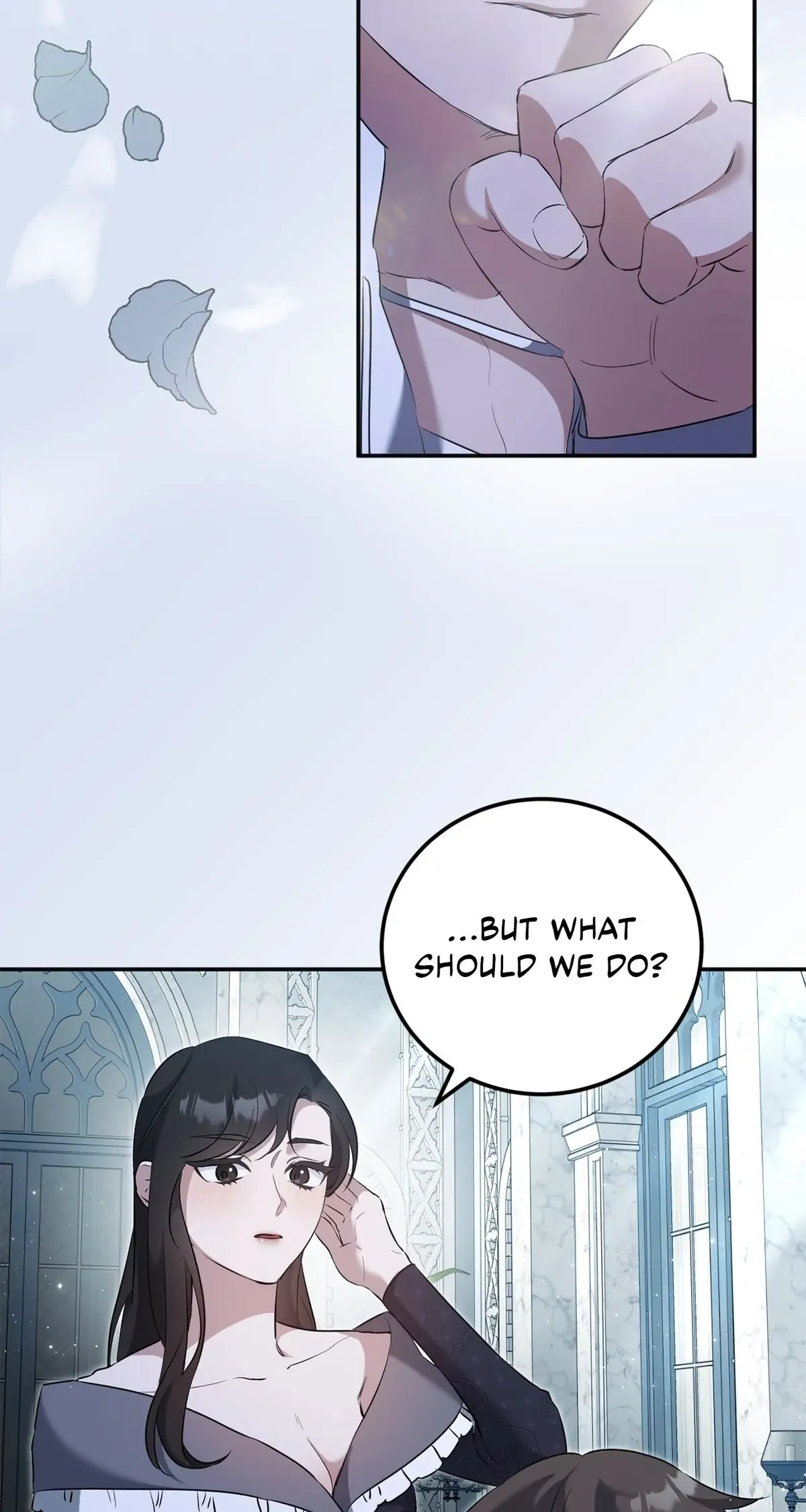 The Saintess Returns To The Emperor Chapter 49 Online - página 61