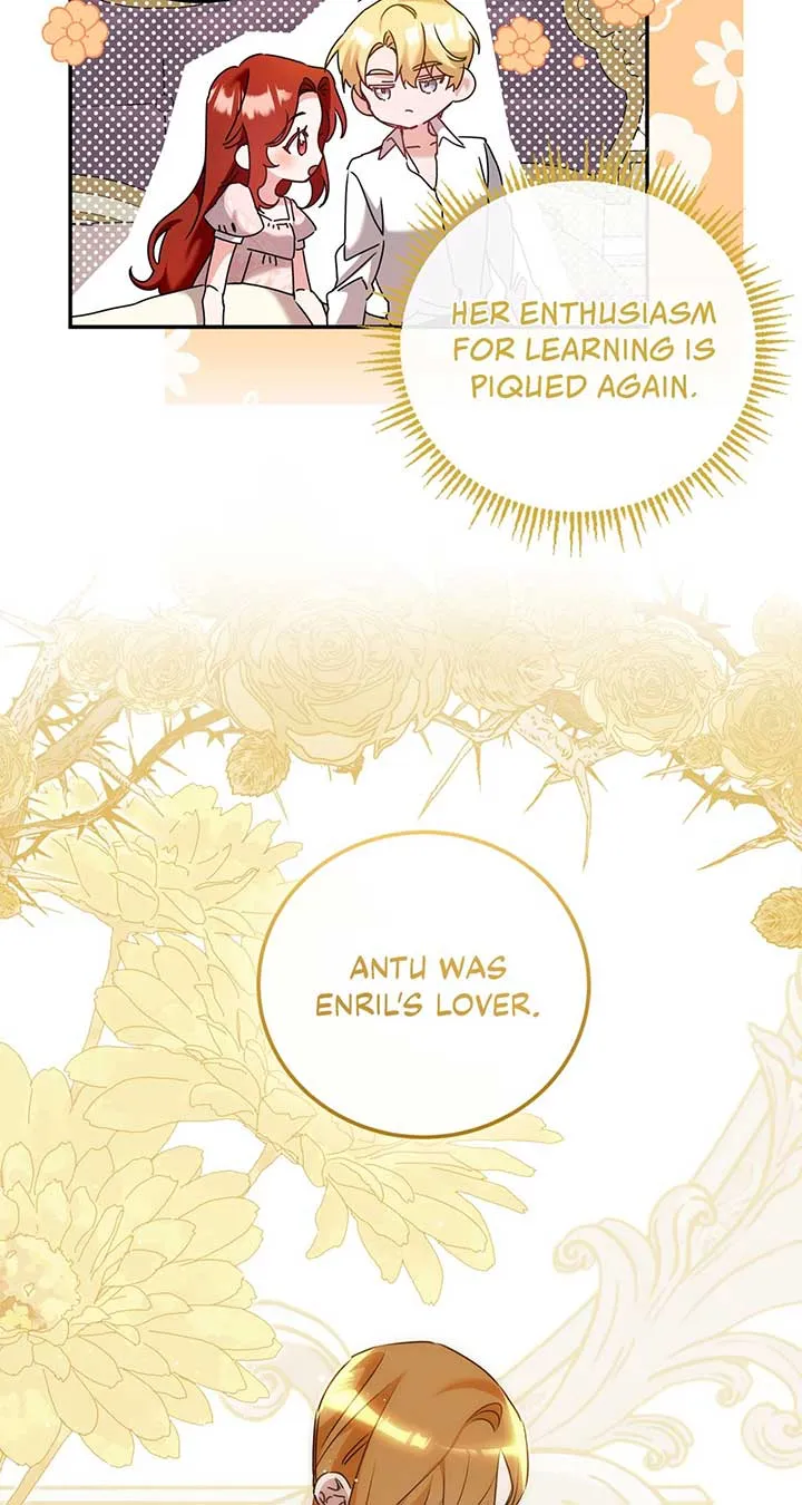 The Saintess Returns To The Emperor Chapter 50 Online - página 35