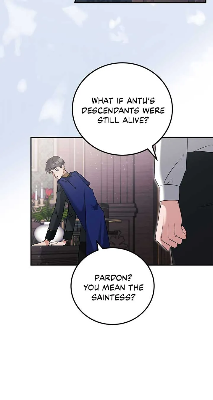 The Saintess Returns To The Emperor Chapter 50 Online - página 42