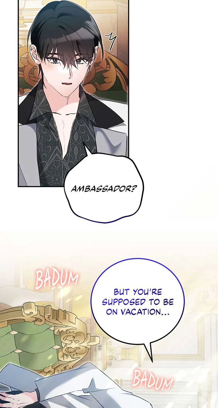 The Saintess Returns To The Emperor Chapter 50 Online - página 54