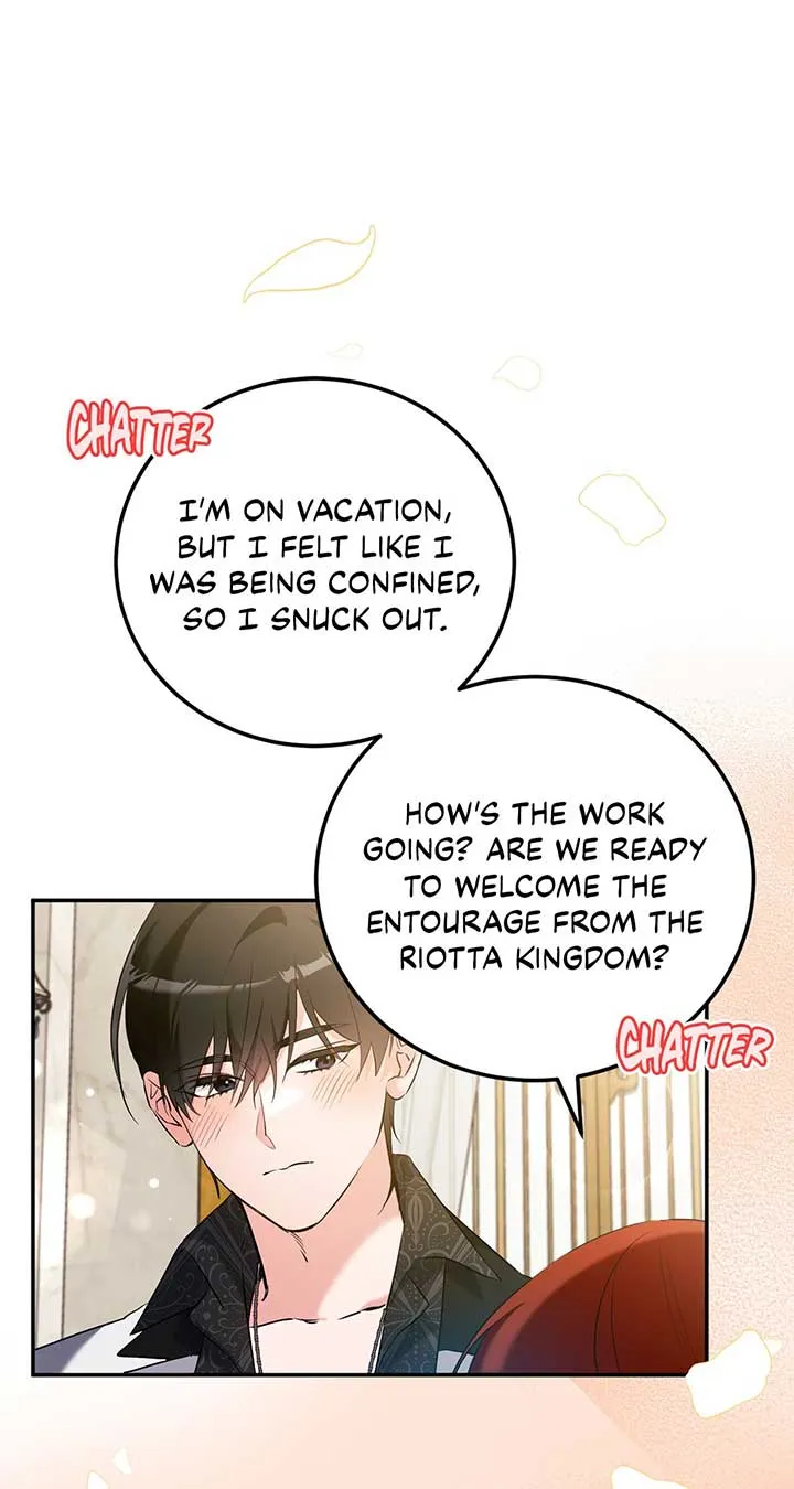 The Saintess Returns To The Emperor Chapter 50 Online - página 57