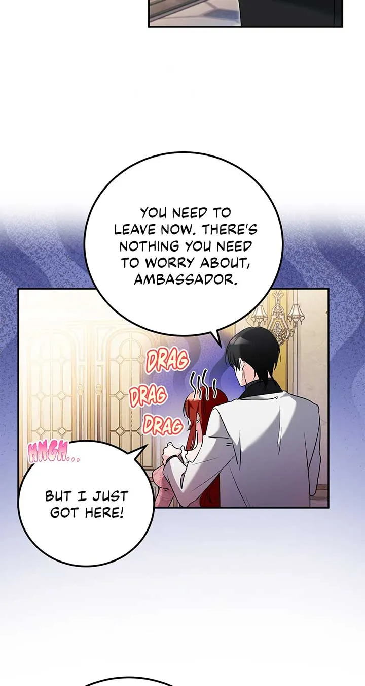 The Saintess Returns To The Emperor Chapter 50 Online - página 61