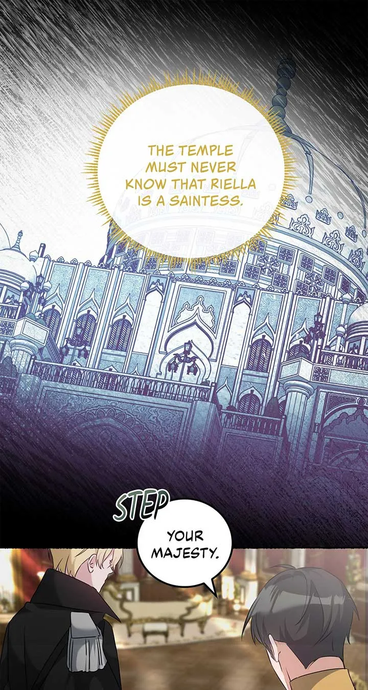 The Saintess Returns To The Emperor Chapter 52 Online - página 1