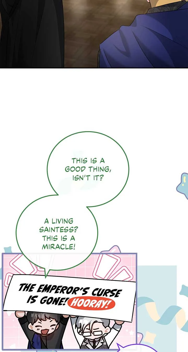 The Saintess Returns To The Emperor Chapter 52 Online - página 2