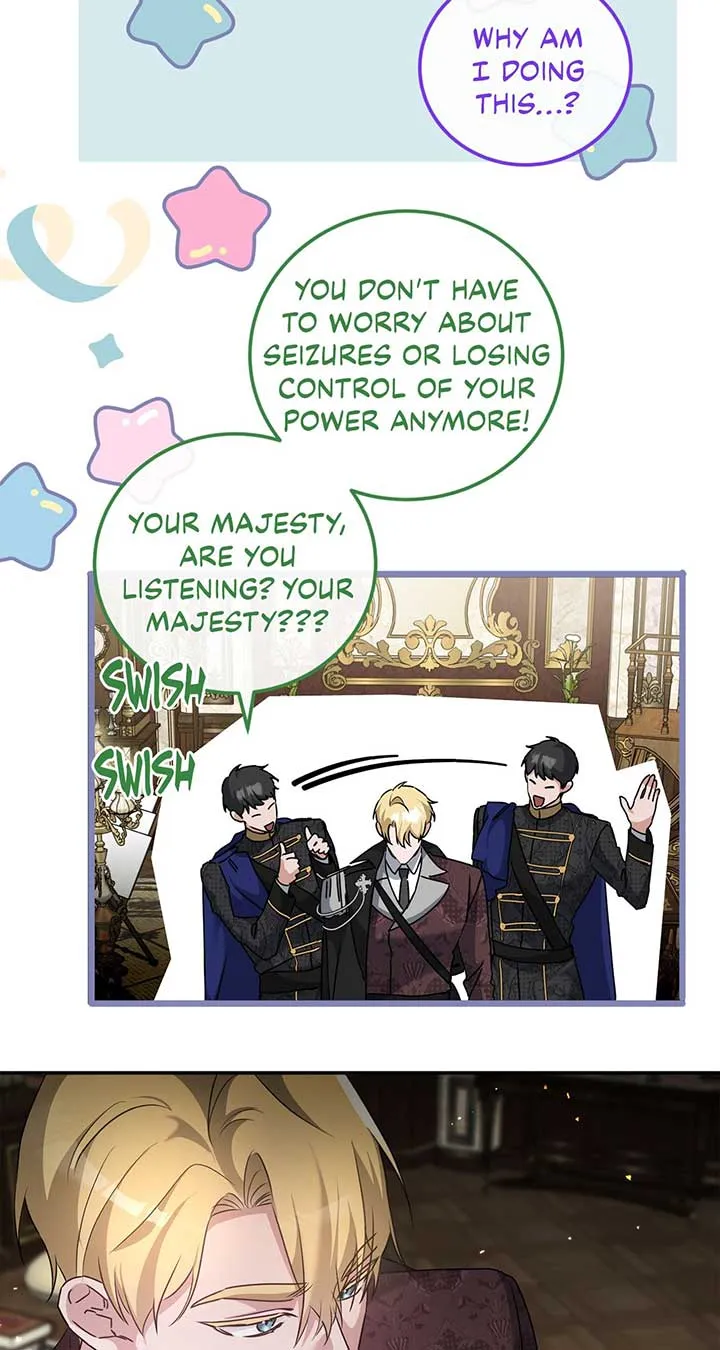 The Saintess Returns To The Emperor Chapter 52 Online - página 3