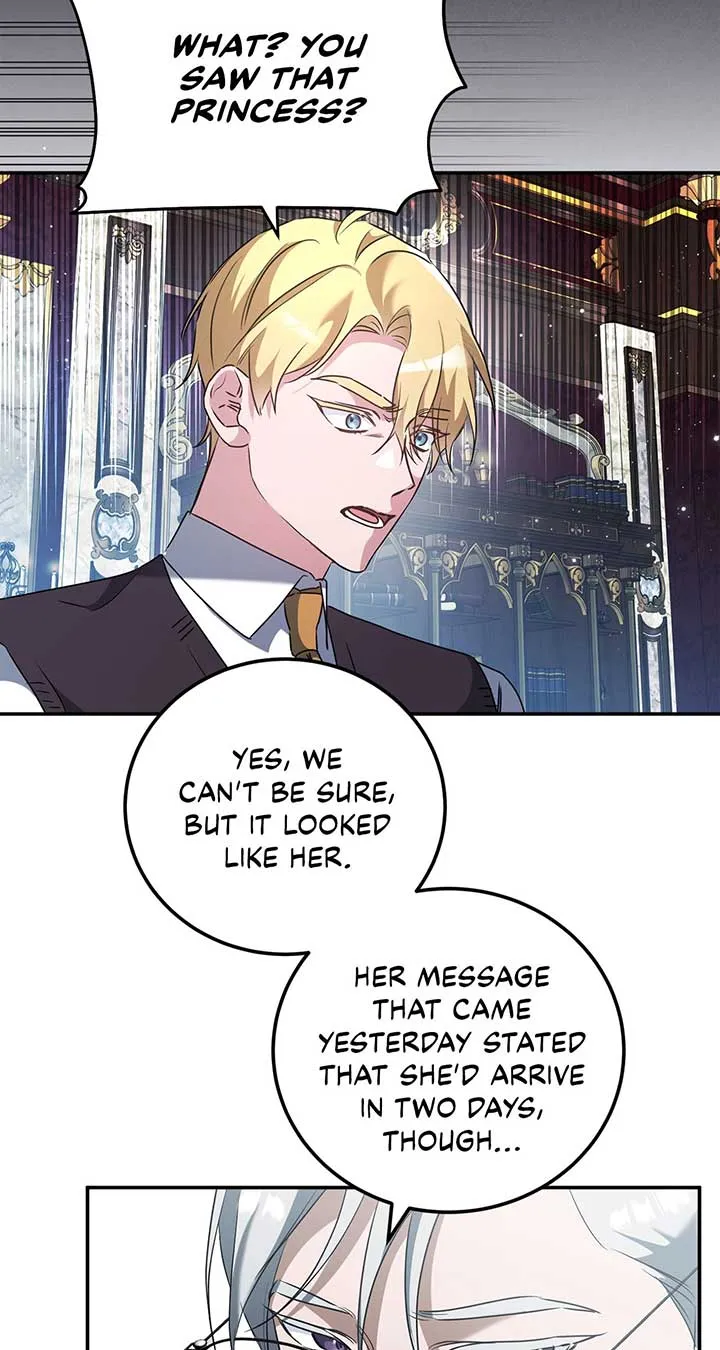 The Saintess Returns To The Emperor Chapter 52 Online - página 13