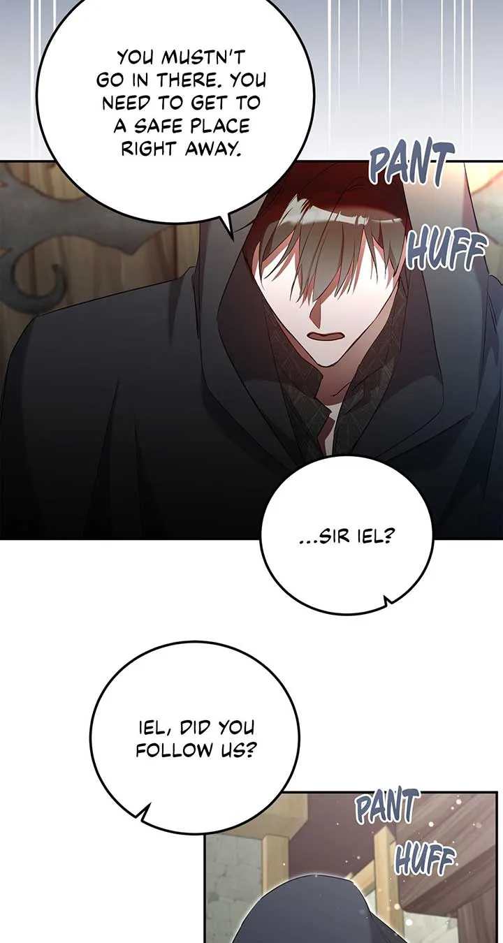 The Saintess Returns To The Emperor Chapter 52 Online - página 35