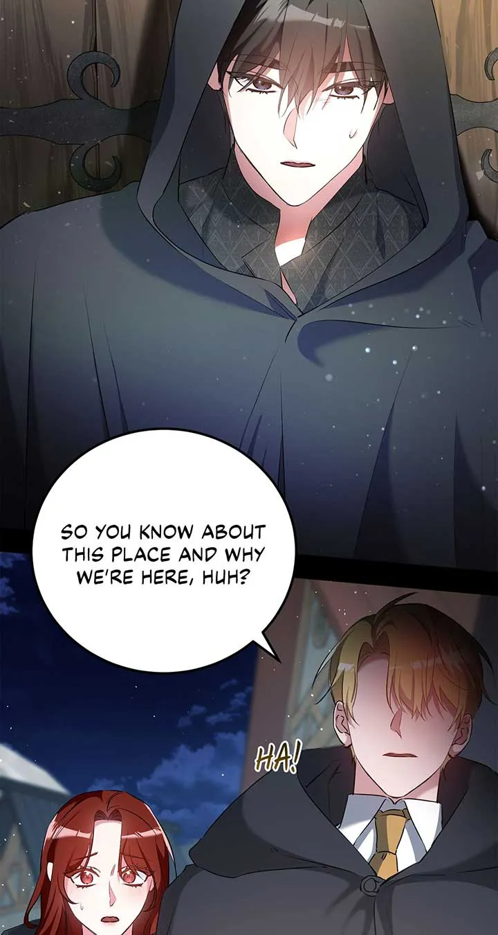The Saintess Returns To The Emperor Chapter 52 Online - página 37