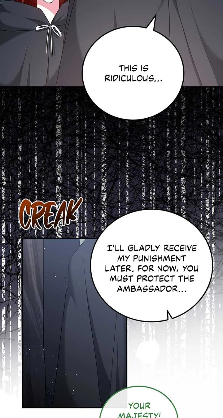 The Saintess Returns To The Emperor Chapter 52 Online - página 38