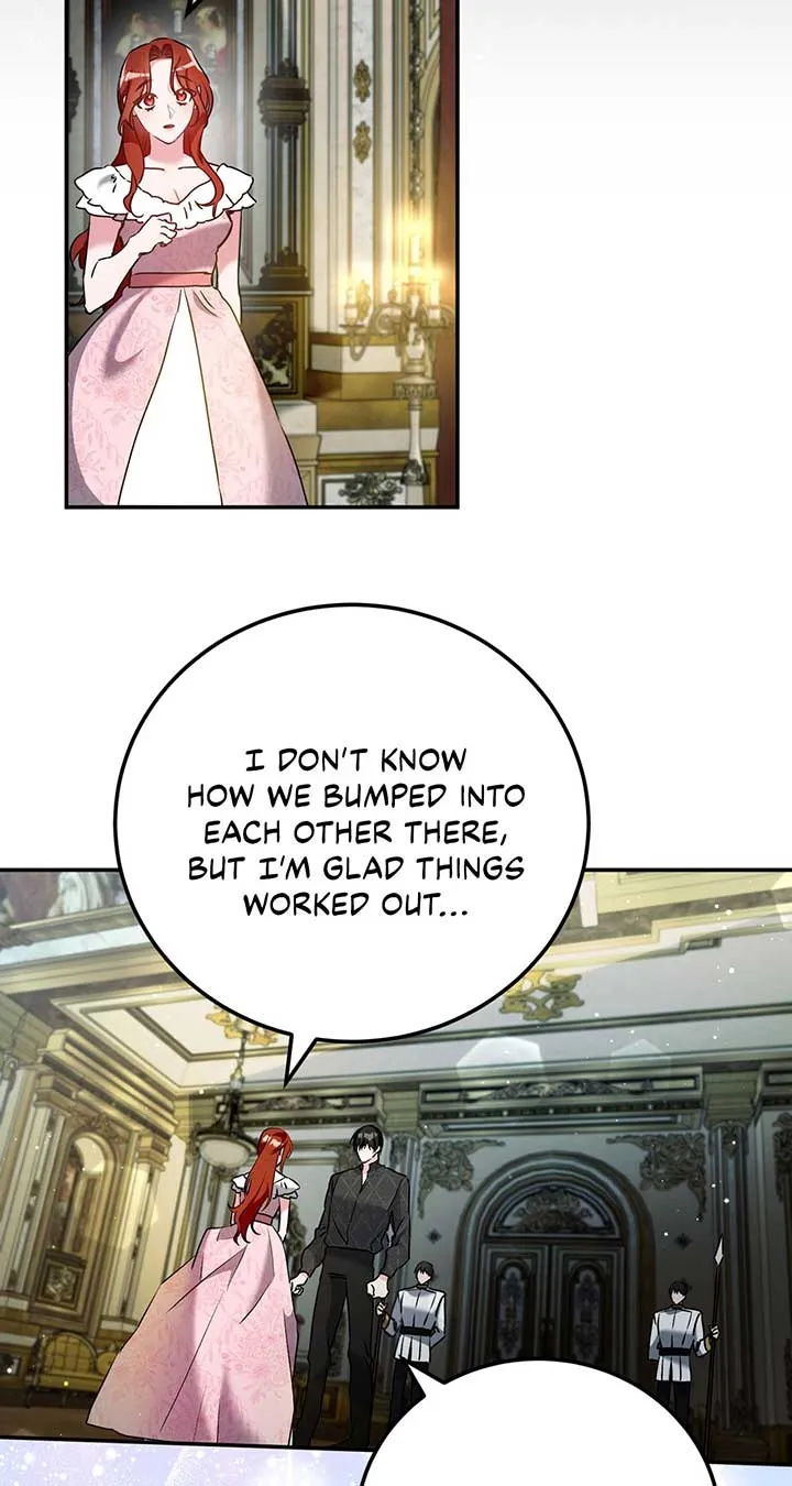 The Saintess Returns To The Emperor Chapter 52 Online - página 57