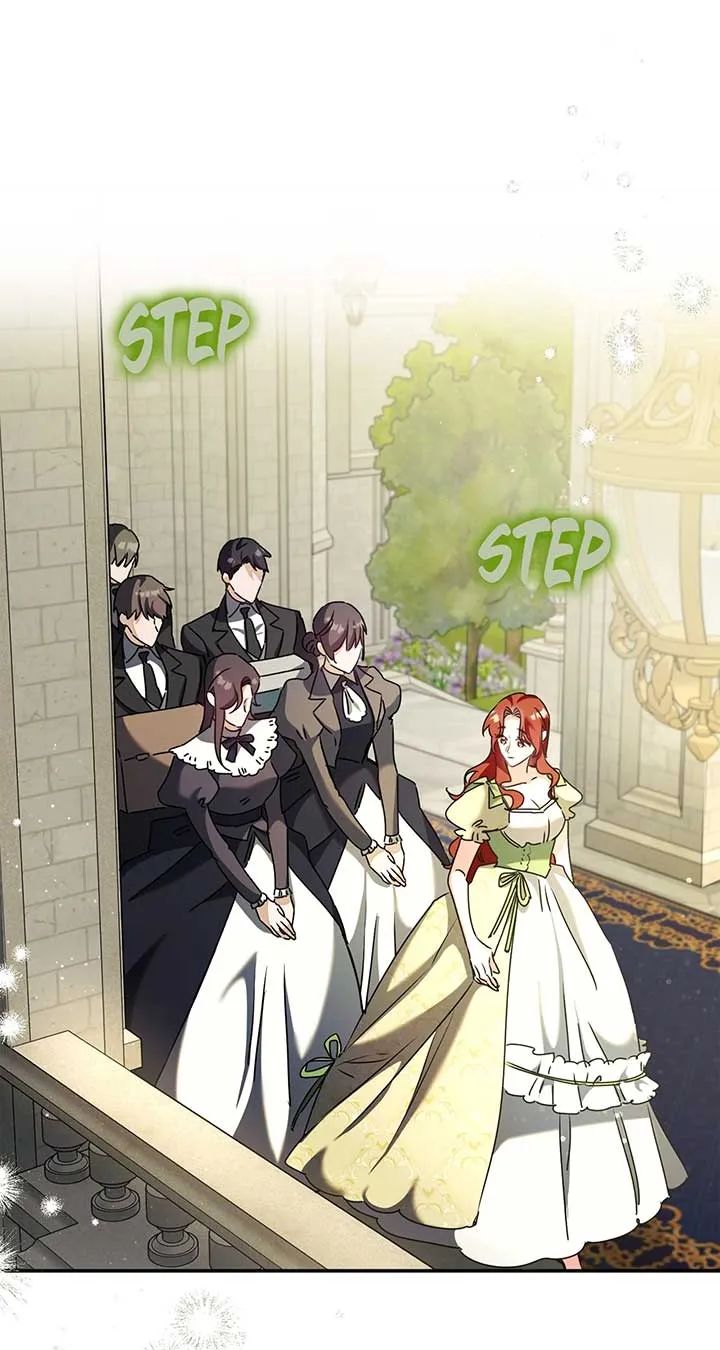 The Saintess Returns To The Emperor Chapter 54 Online - página 1