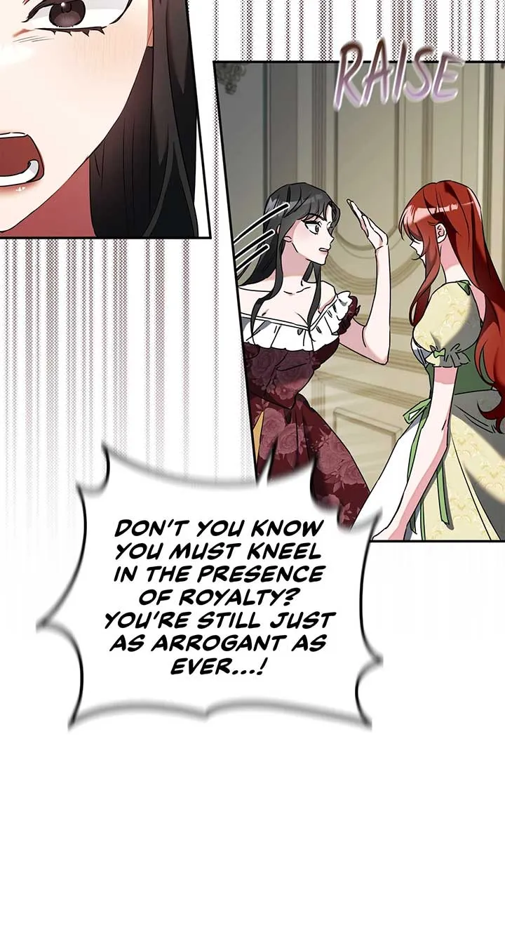 The Saintess Returns To The Emperor Chapter 54 Online - página 7