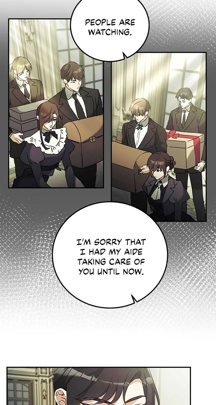 The Saintess Returns To The Emperor Chapter 54 Online - página 9