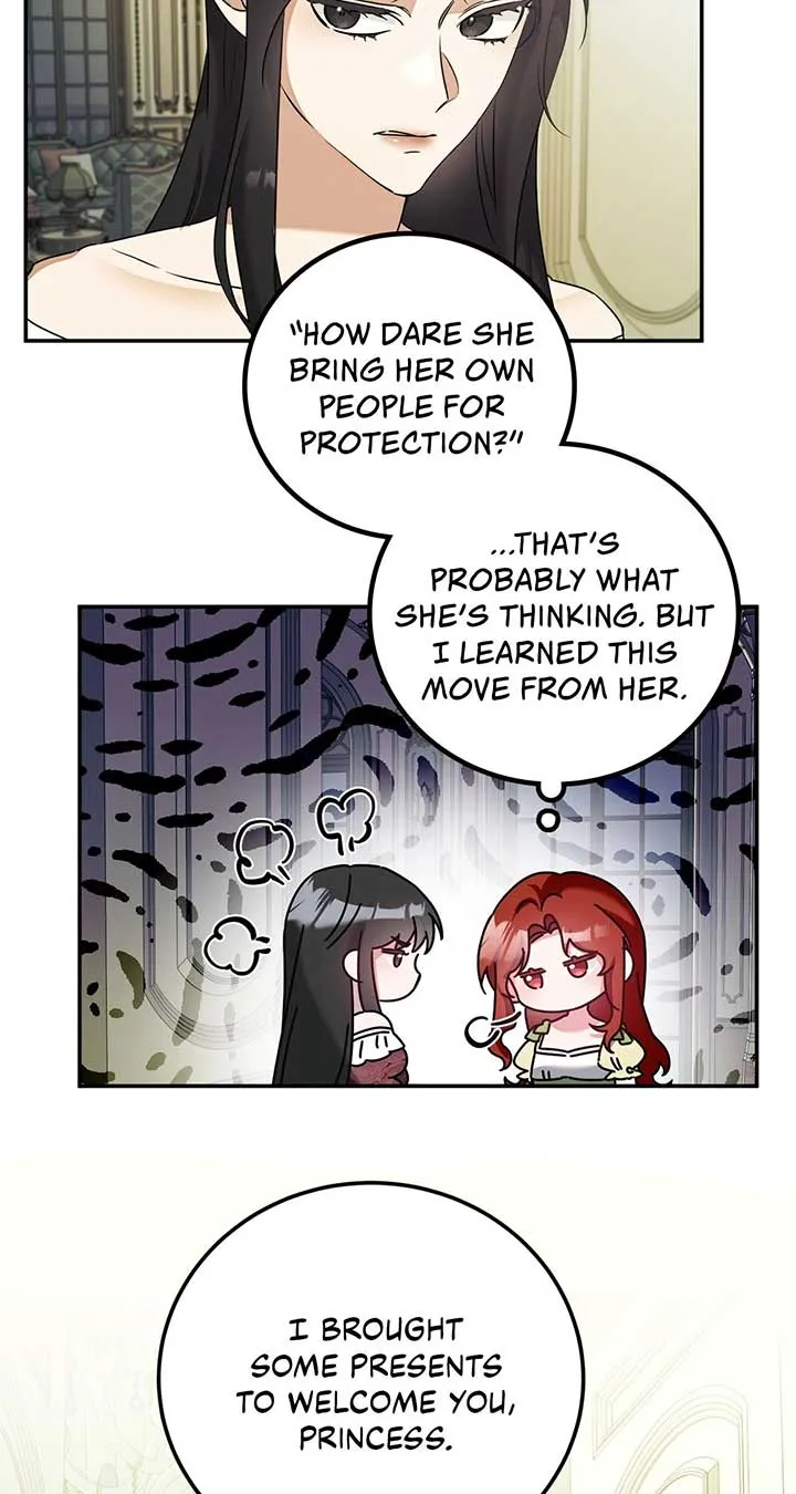 The Saintess Returns To The Emperor Chapter 54 Online - página 10