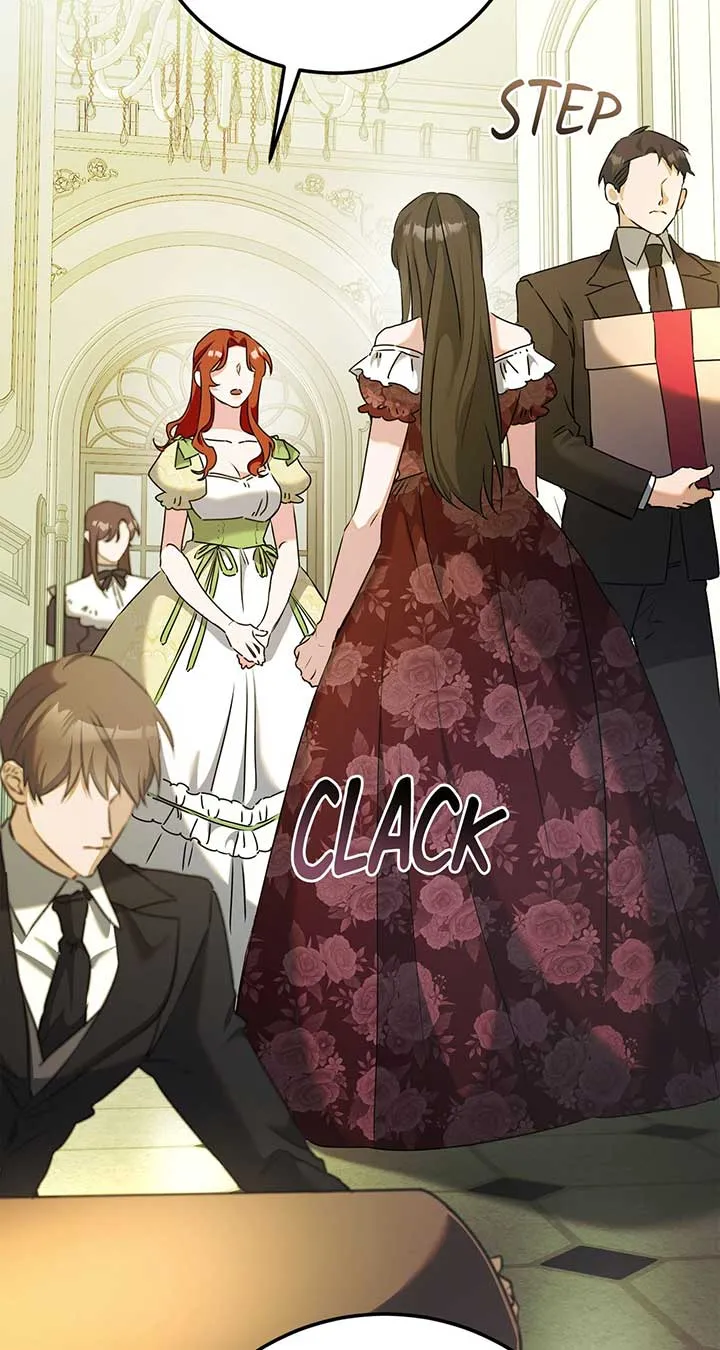 The Saintess Returns To The Emperor Chapter 54 Online - página 11