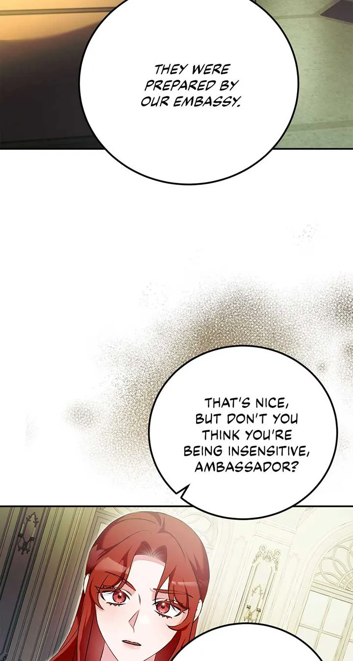 The Saintess Returns To The Emperor Chapter 54 Online - página 12