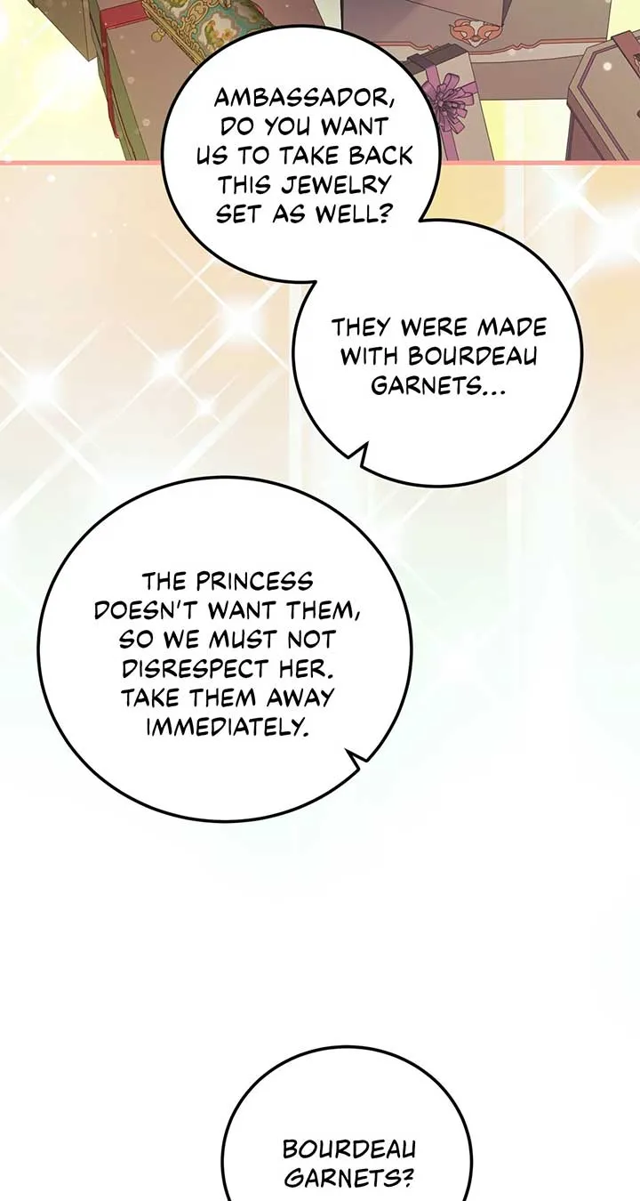 The Saintess Returns To The Emperor Chapter 54 Online - página 16