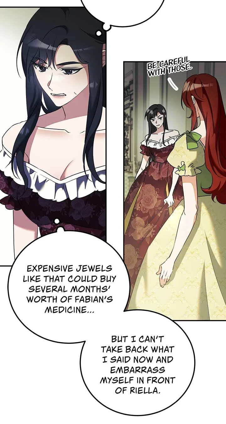 The Saintess Returns To The Emperor Chapter 54 Online - página 17