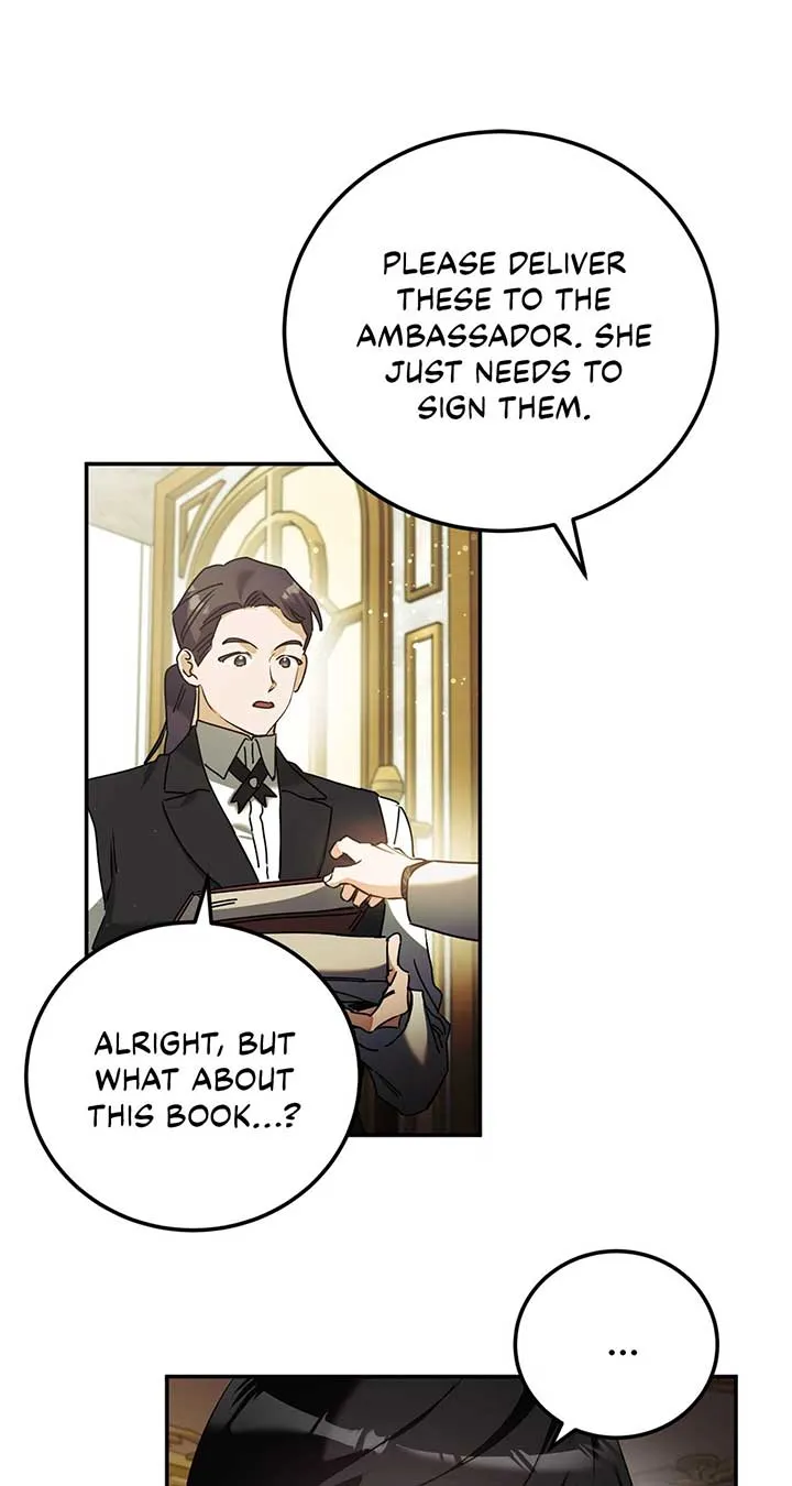 The Saintess Returns To The Emperor Chapter 54 Online - página 38