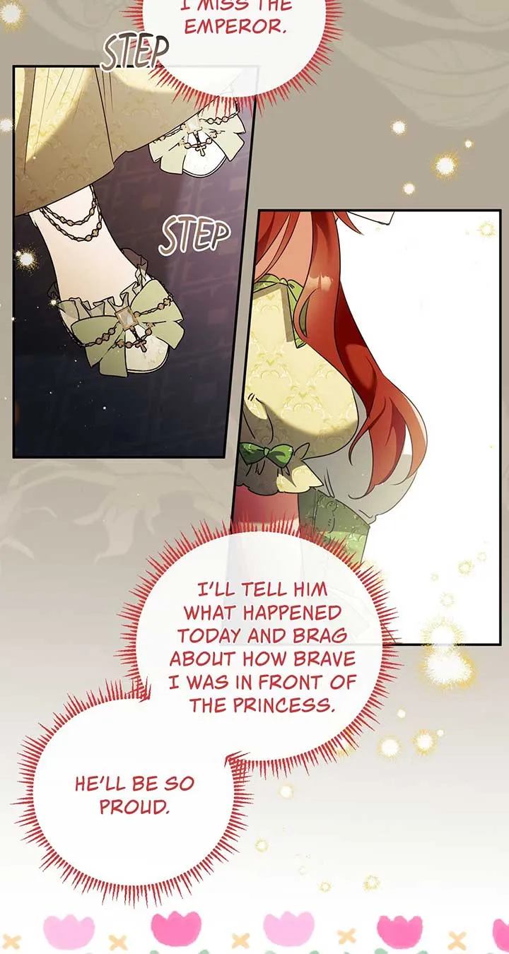 The Saintess Returns To The Emperor Chapter 54 Online - página 41