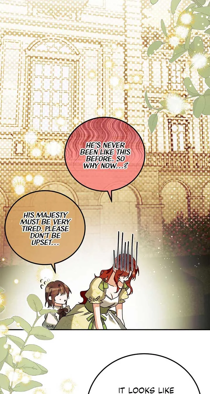 The Saintess Returns To The Emperor Chapter 54 Online - página 43