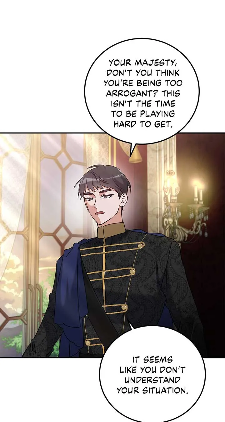 The Saintess Returns To The Emperor Chapter 54 Online - página 46