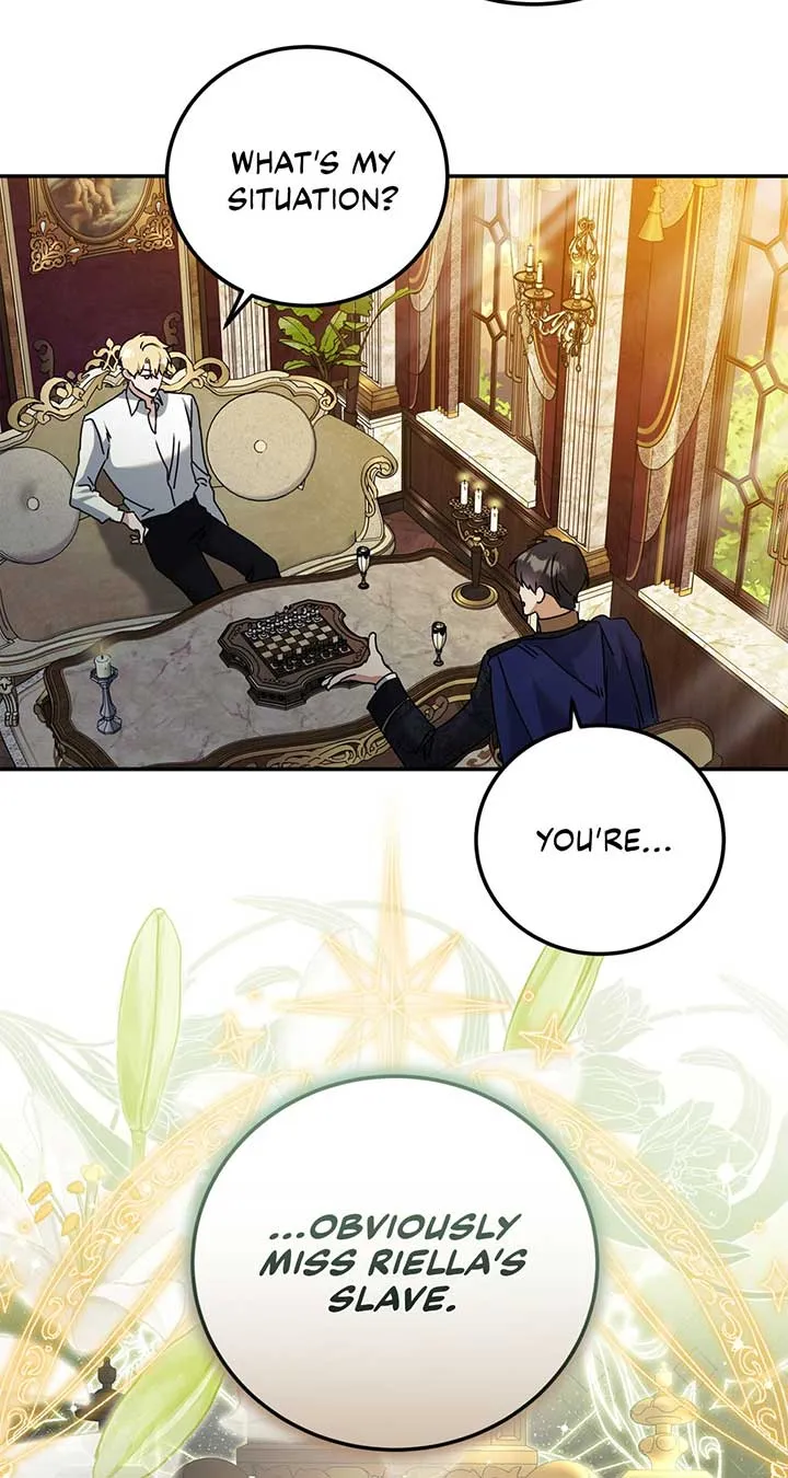 The Saintess Returns To The Emperor Chapter 54 Online - página 47