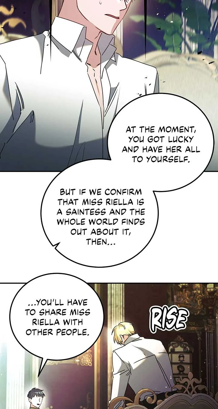 The Saintess Returns To The Emperor Chapter 54 Online - página 51