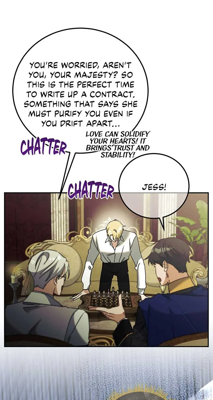 The Saintess Returns To The Emperor Chapter 54 Online - página 53