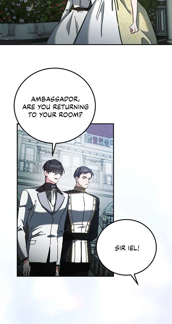 The Saintess Returns To The Emperor Chapter 54 Online - página 57