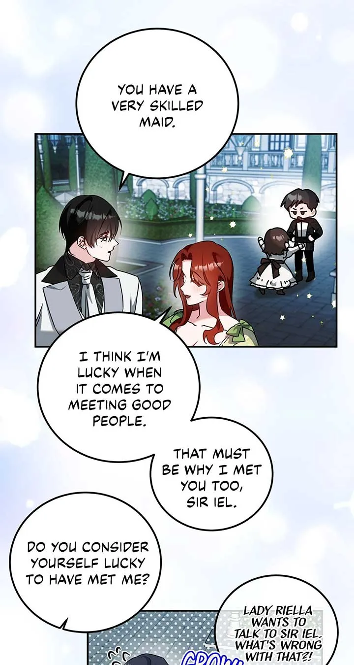 The Saintess Returns To The Emperor Chapter 54 Online - página 58
