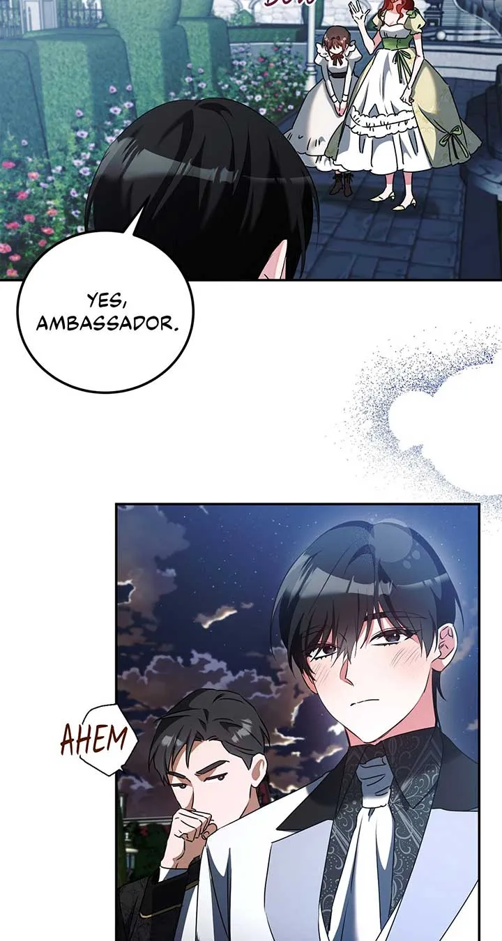 The Saintess Returns To The Emperor Chapter 54 Online - página 64