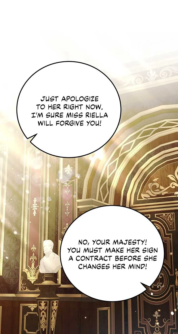 The Saintess Returns To The Emperor Chapter 55 Online - página 1