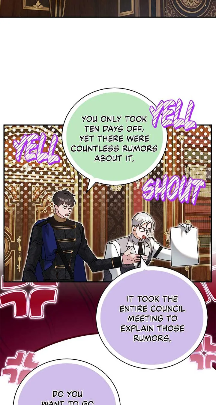 The Saintess Returns To The Emperor Chapter 55 Online - página 2
