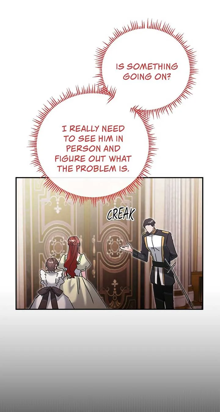 The Saintess Returns To The Emperor Chapter 55 Online - página 13
