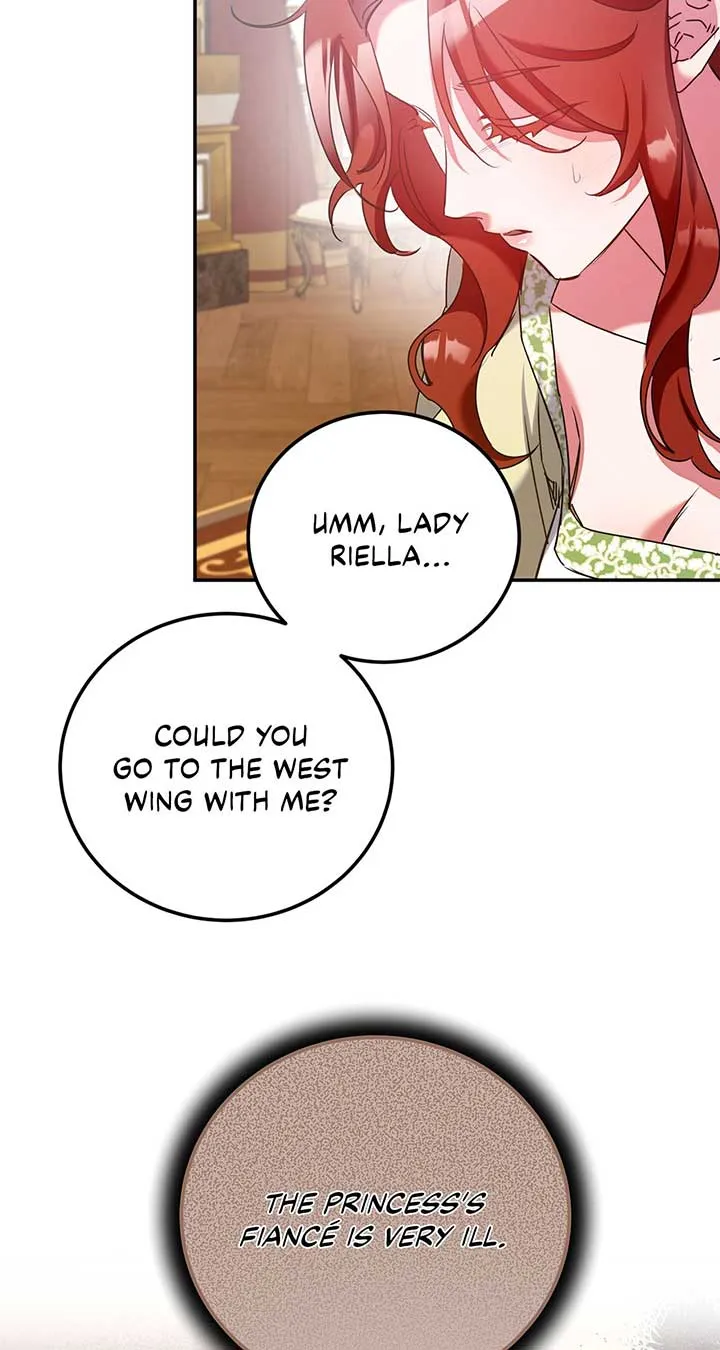 The Saintess Returns To The Emperor Chapter 55 Online - página 21