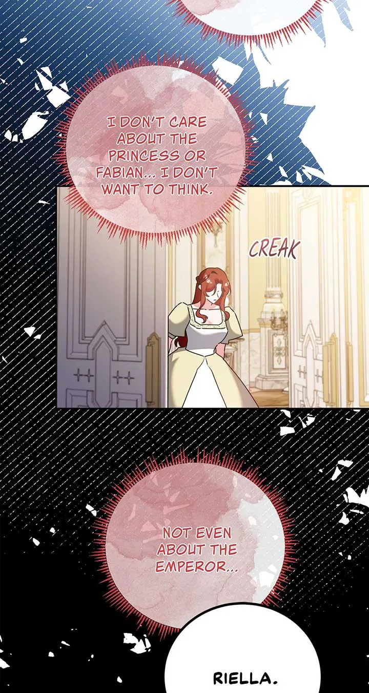 The Saintess Returns To The Emperor Chapter 55 Online - página 38