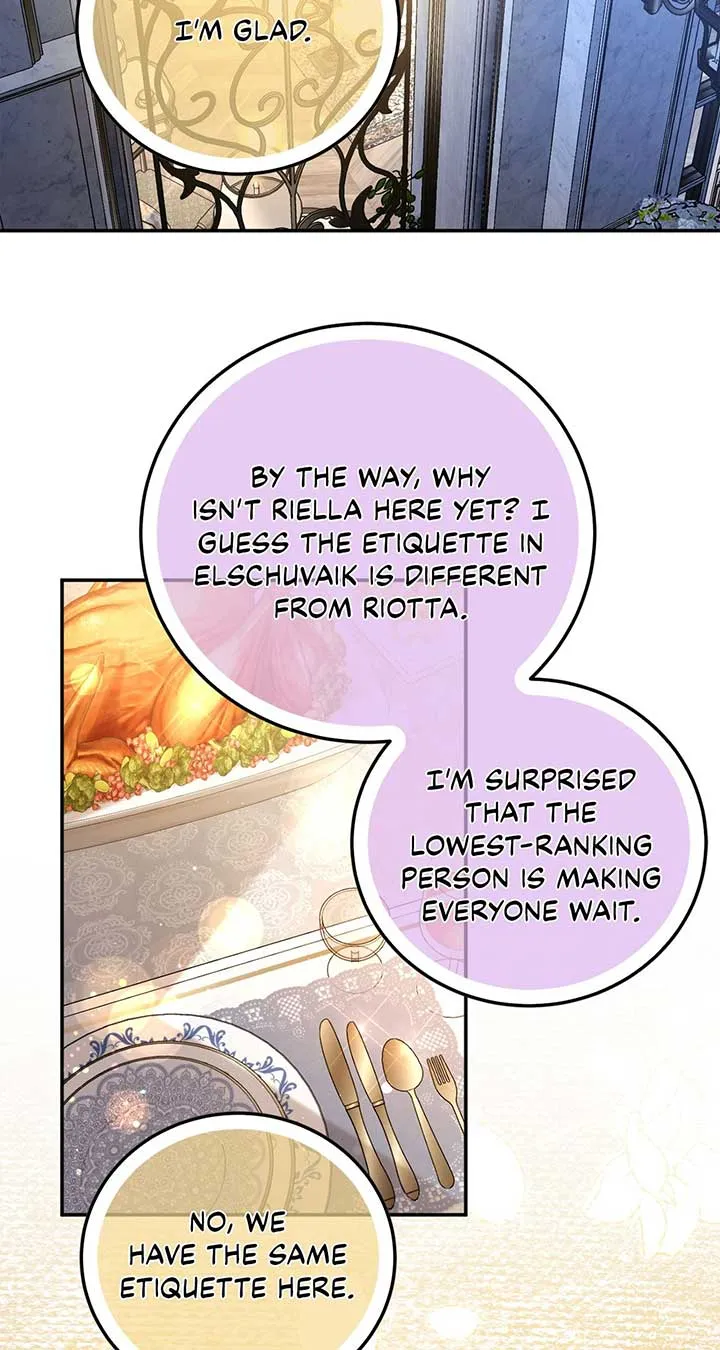 The Saintess Returns To The Emperor Chapter 55 Online - página 46