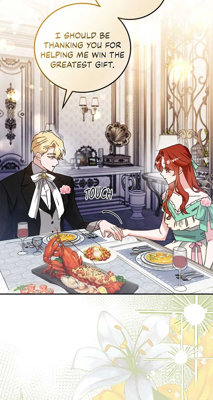 The Saintess Returns To The Emperor Chapter 55 Online - página 57